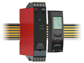 PR Electronics Pulse Isolator, 9202A